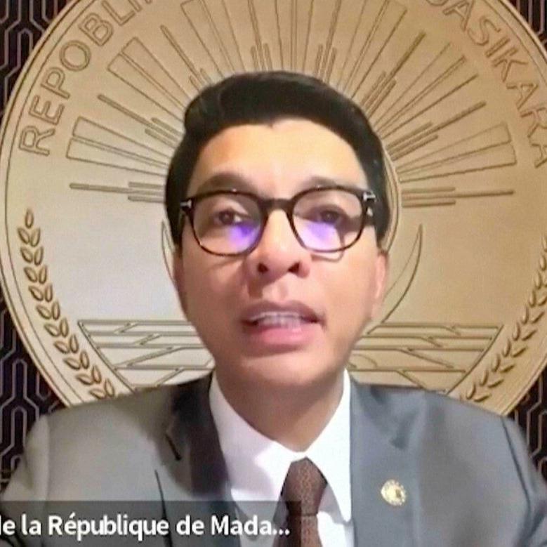 Former Madagascar president Andry Rajoelina stripped of citizenship after military takeover